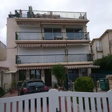 Апартаменты T2 Bord De Vue Plages Wifi Climatise Parking Inclus *