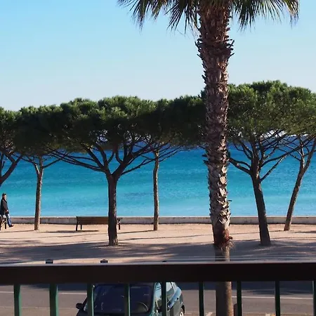 Apartamento T2 Bord De Vue Plages Wifi Climatise Parking Inclus