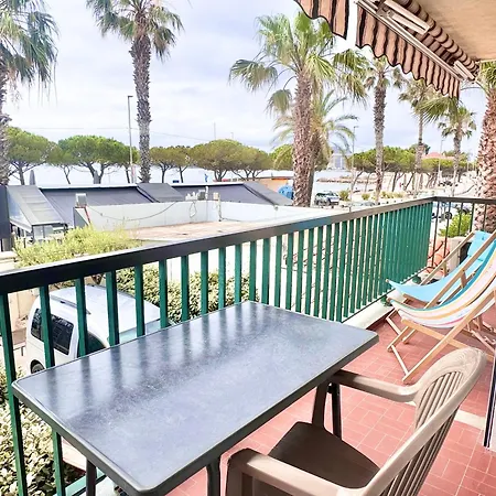 T2 Bord De Vue Plages Wifi Climatisé Parking Inclus * La Ciotat
