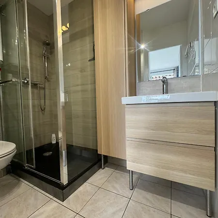 T2 Bord De Vue Plages Wifi Climatisé Parking Inclus La Ciotat