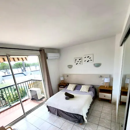 T2 Bord De Vue Plages Wifi Climatisé Parking Inclus