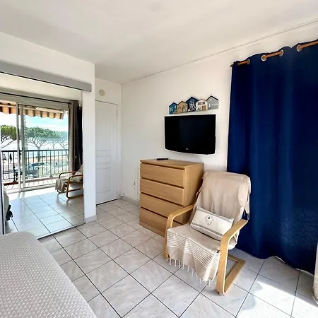 T2 Bord De Vue Plages Wifi Climatisé Parking Inclus * La Ciotat