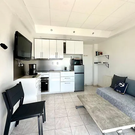 T2 Bord De Vue Plages Wifi Climatisé Parking Inclus