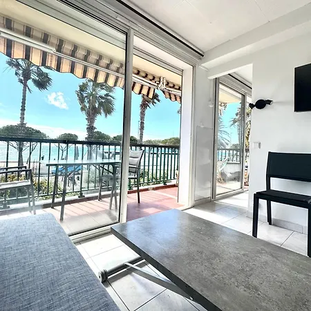 Appartement T2 Bord De Vue Plages Wifi Climatisé Parking Inclus La Ciotat