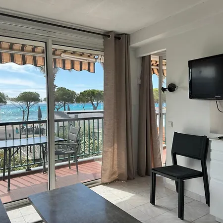 T2 Bord De Vue Plages Wifi Climatisé Parking Inclus * La Ciotat